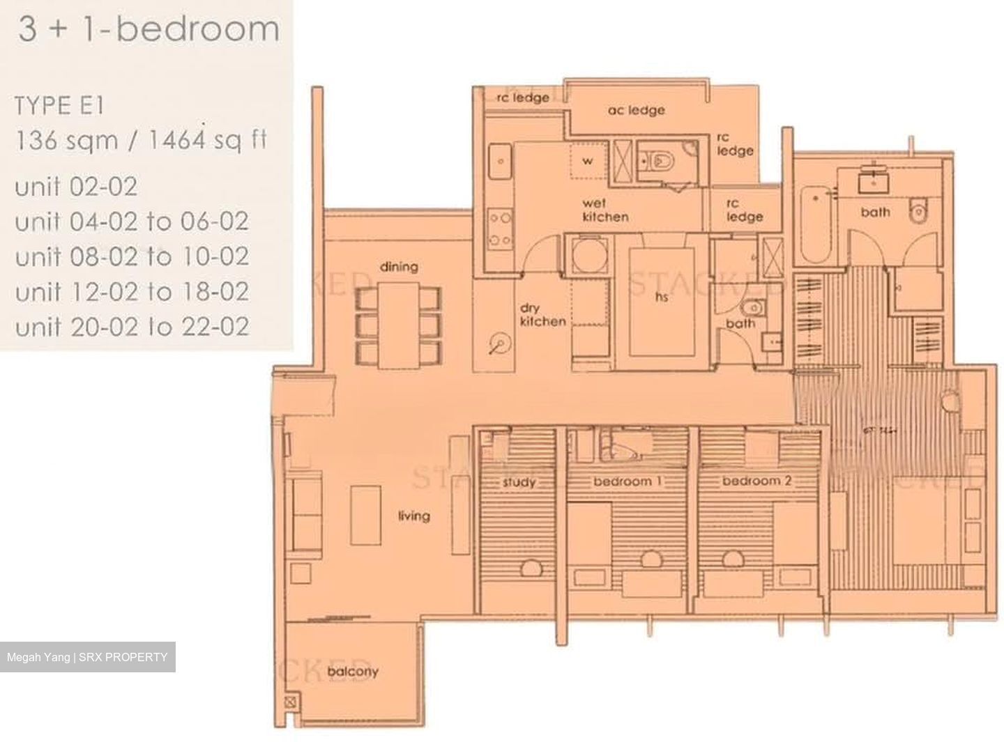 The Chuan (D19), Condominium #597509381